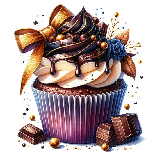 Schokocupcake #2