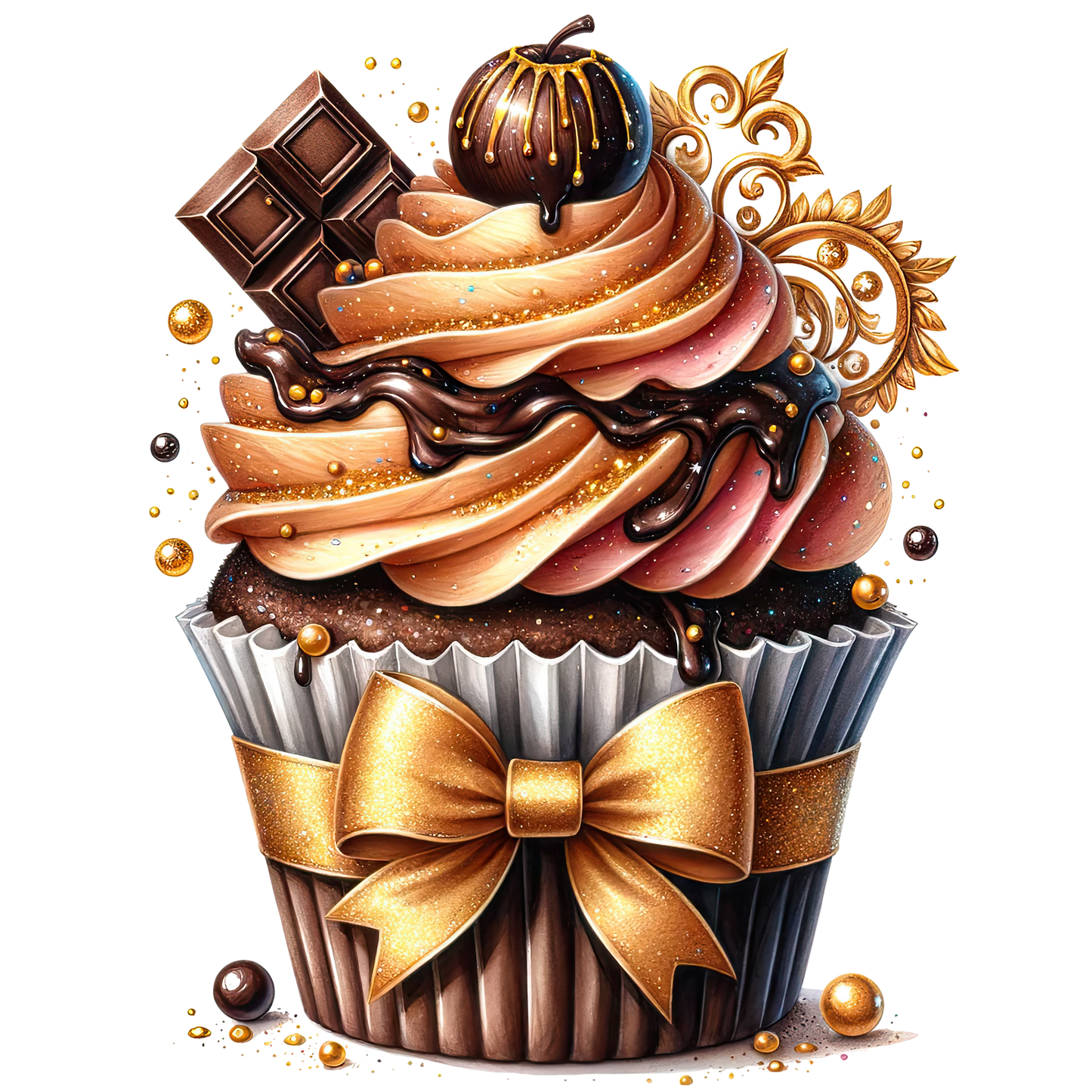Schokocupcake #4