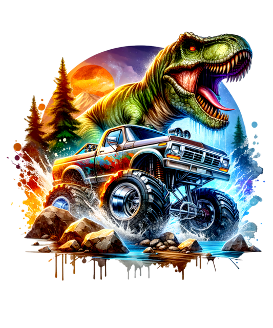 Monstertruck #18