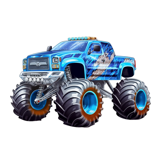 Monstertruck #6