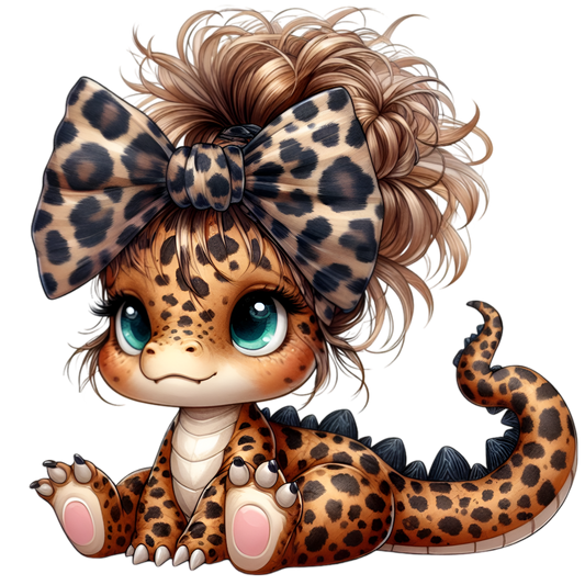 Dinomädchen #7