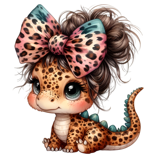 Dinomädchen #2