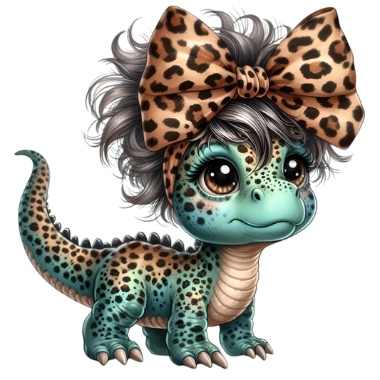 Dinomädchen #3