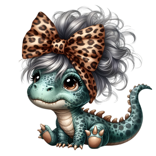 Dinomädchen #4