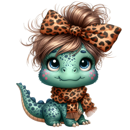 Dinomädchen #5