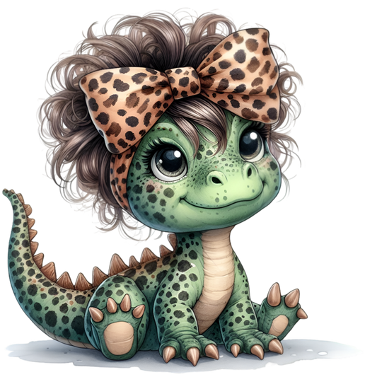 Dinomädchen #6