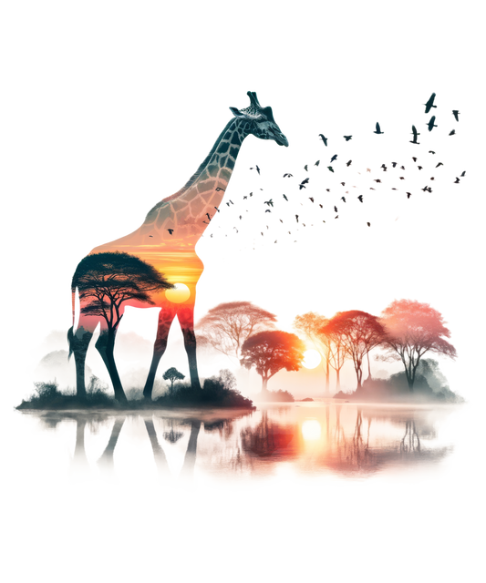 Safari Tiere #5
