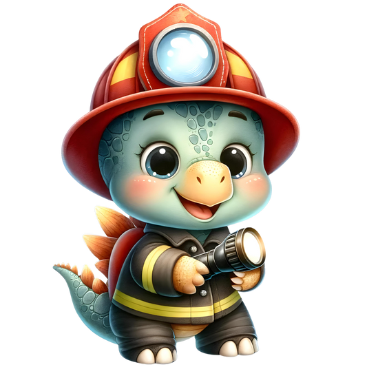 Feuerwehrdino #11