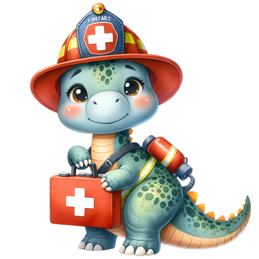 Feuerwehrdino #2