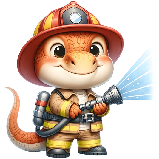 Feuerwehrdino #3
