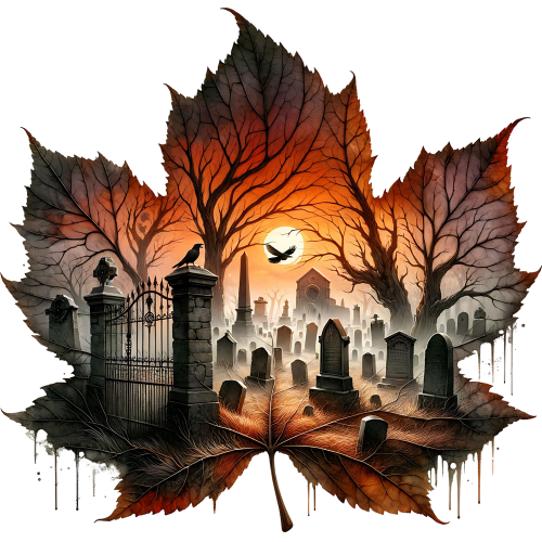Herbstblätter #10