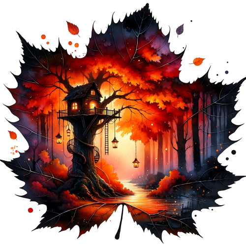 Herbstblätter #11