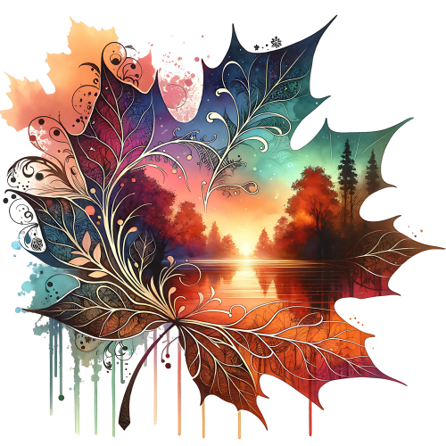 Herbstblätter #5