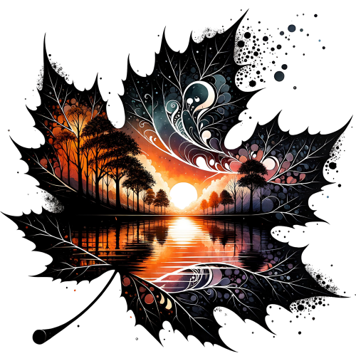 Herbstblätter #6