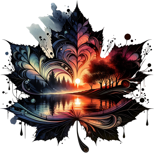 Herbstblätter #7