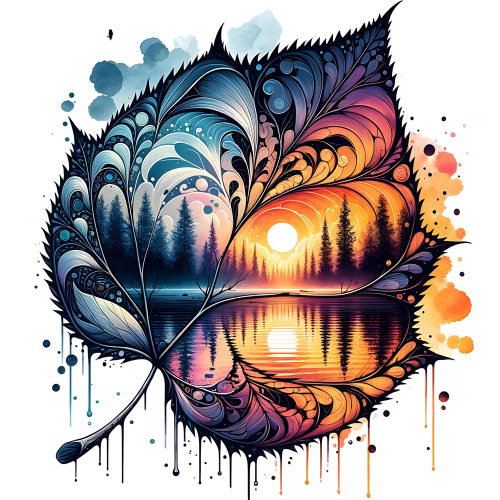 Herbstblätter #8