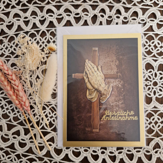 Trauerkarte #11