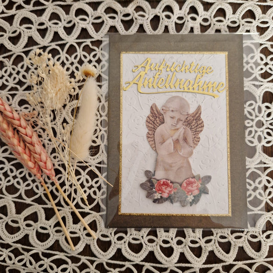 Trauerkarte #16