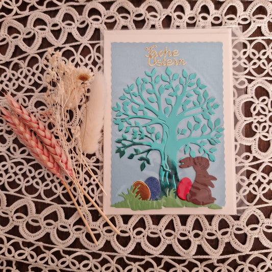 Osterkarte #1