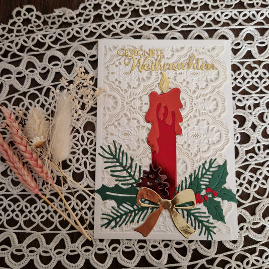Weihnachtskarte #2