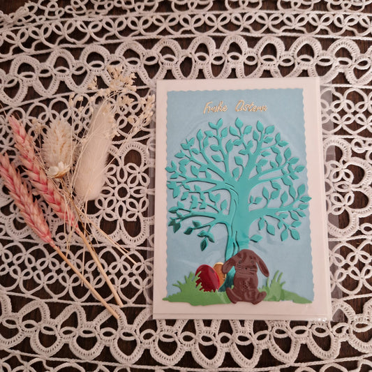 Osterkarte #5