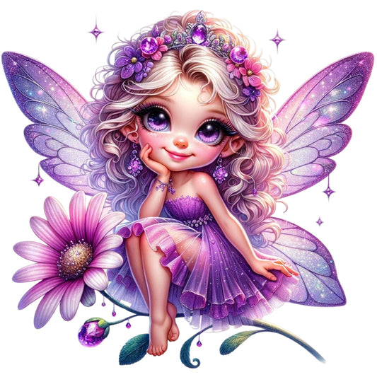 Lila Fee #8
