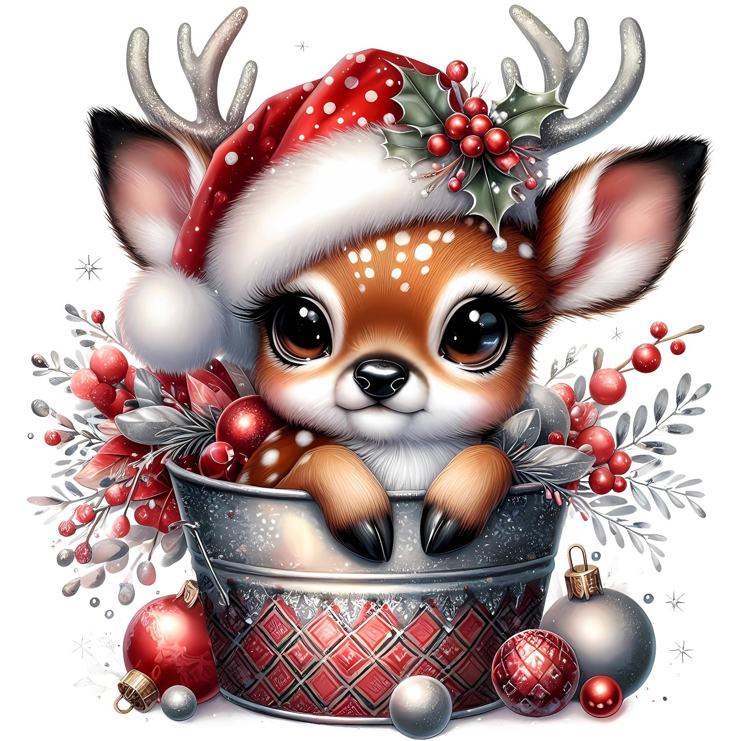 Weihnachtstiere allgemein #4