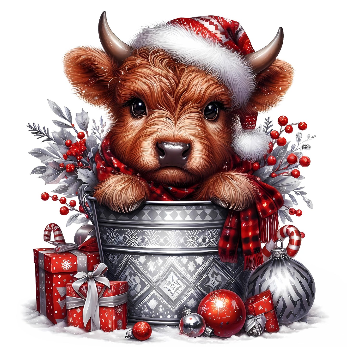 Weihnachtstiere allgemein #6