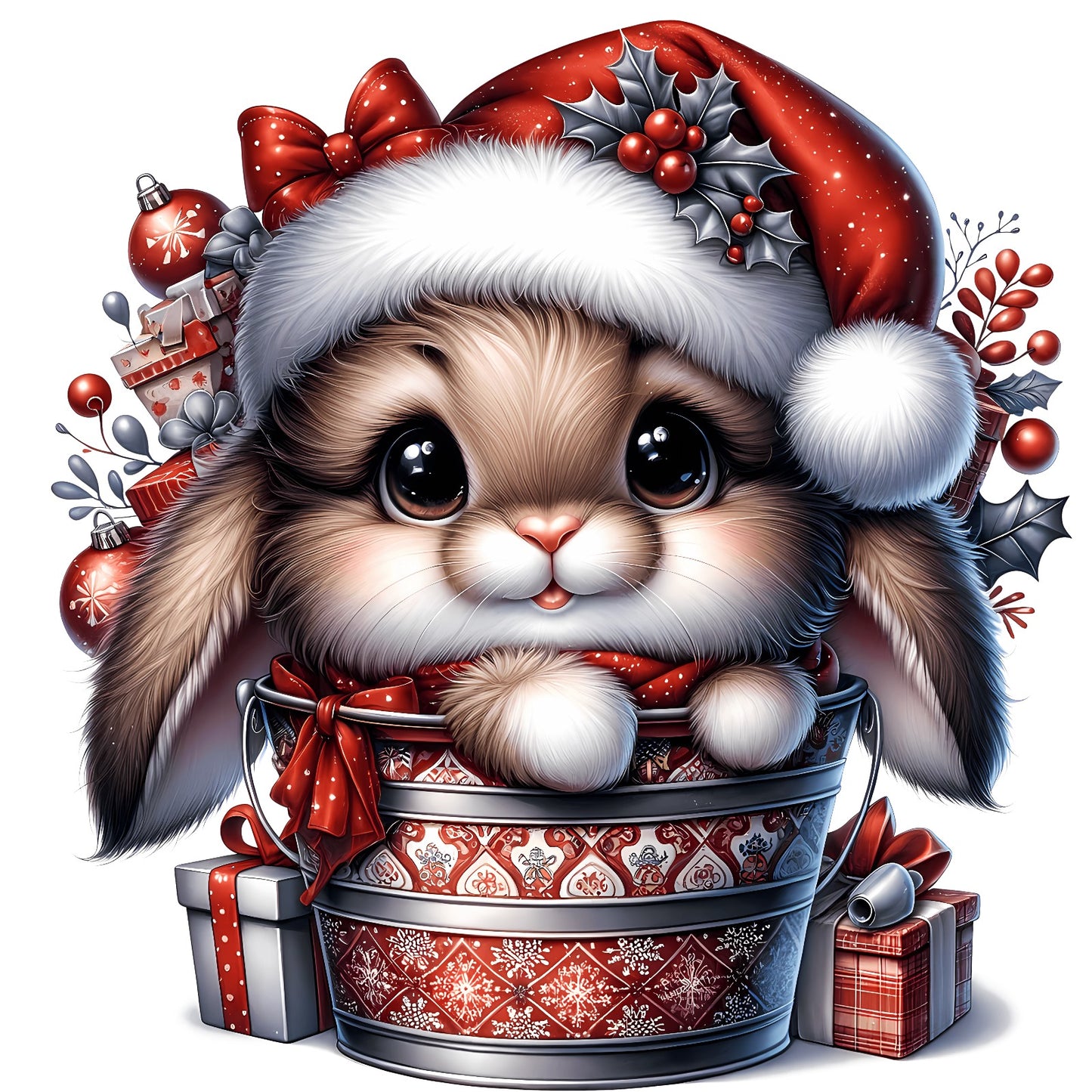 Weihnachtstiere allgemein #9