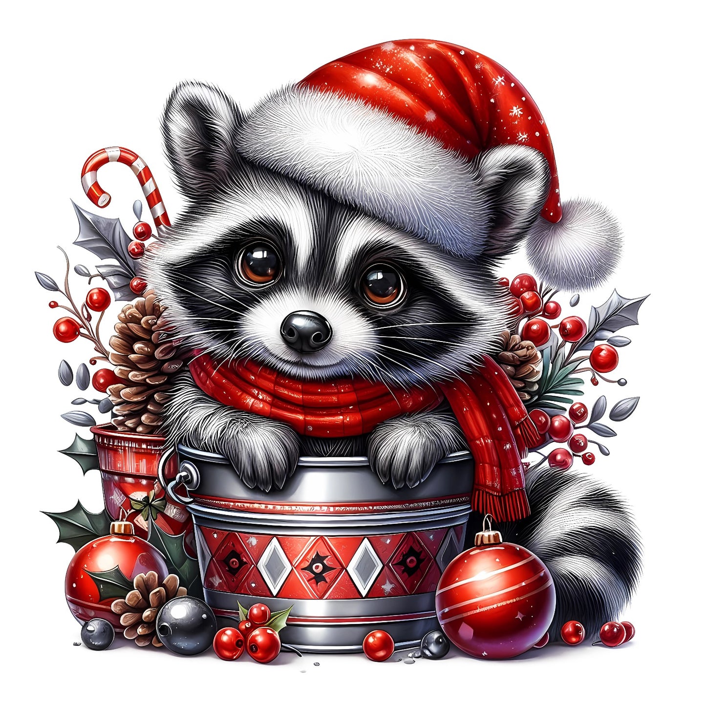 Weihnachtstiere allgemein #12