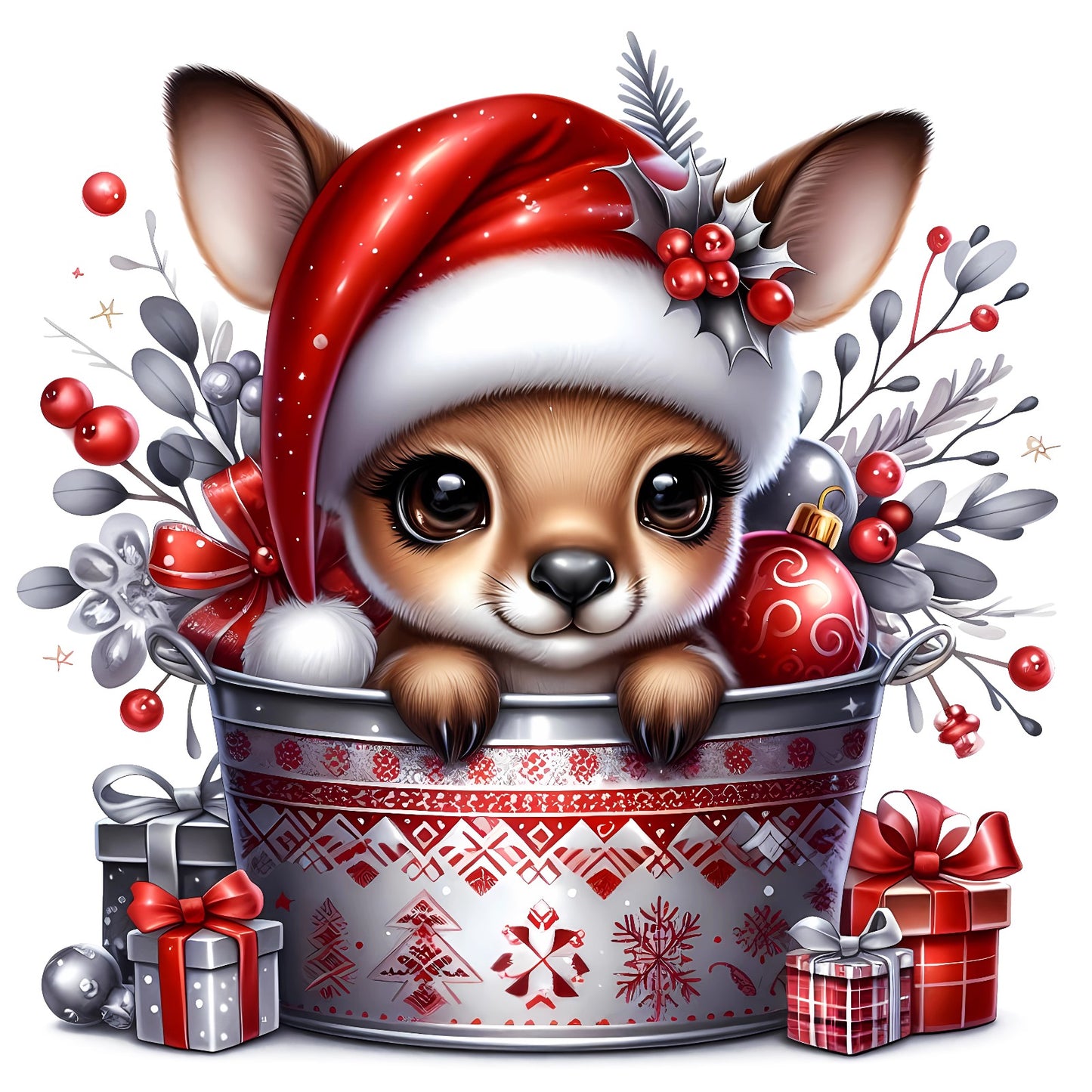 Weihnachtstiere allgemein #22