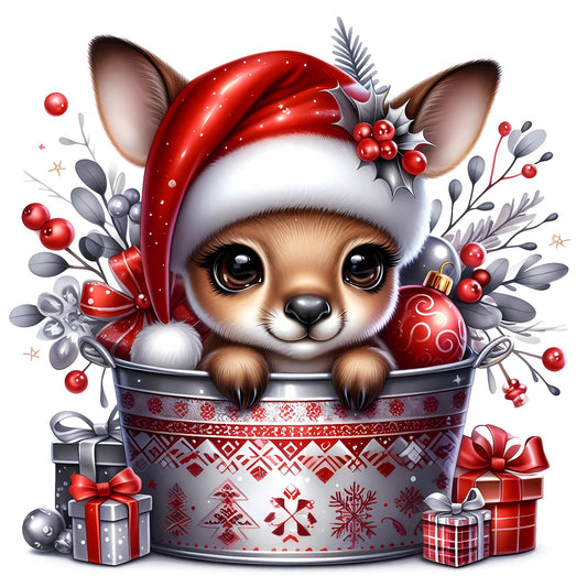 Weihnachtstiere allgemein #22