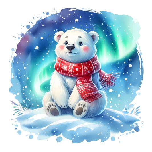 Wintermotive blau; Winter; Weihnachten #9