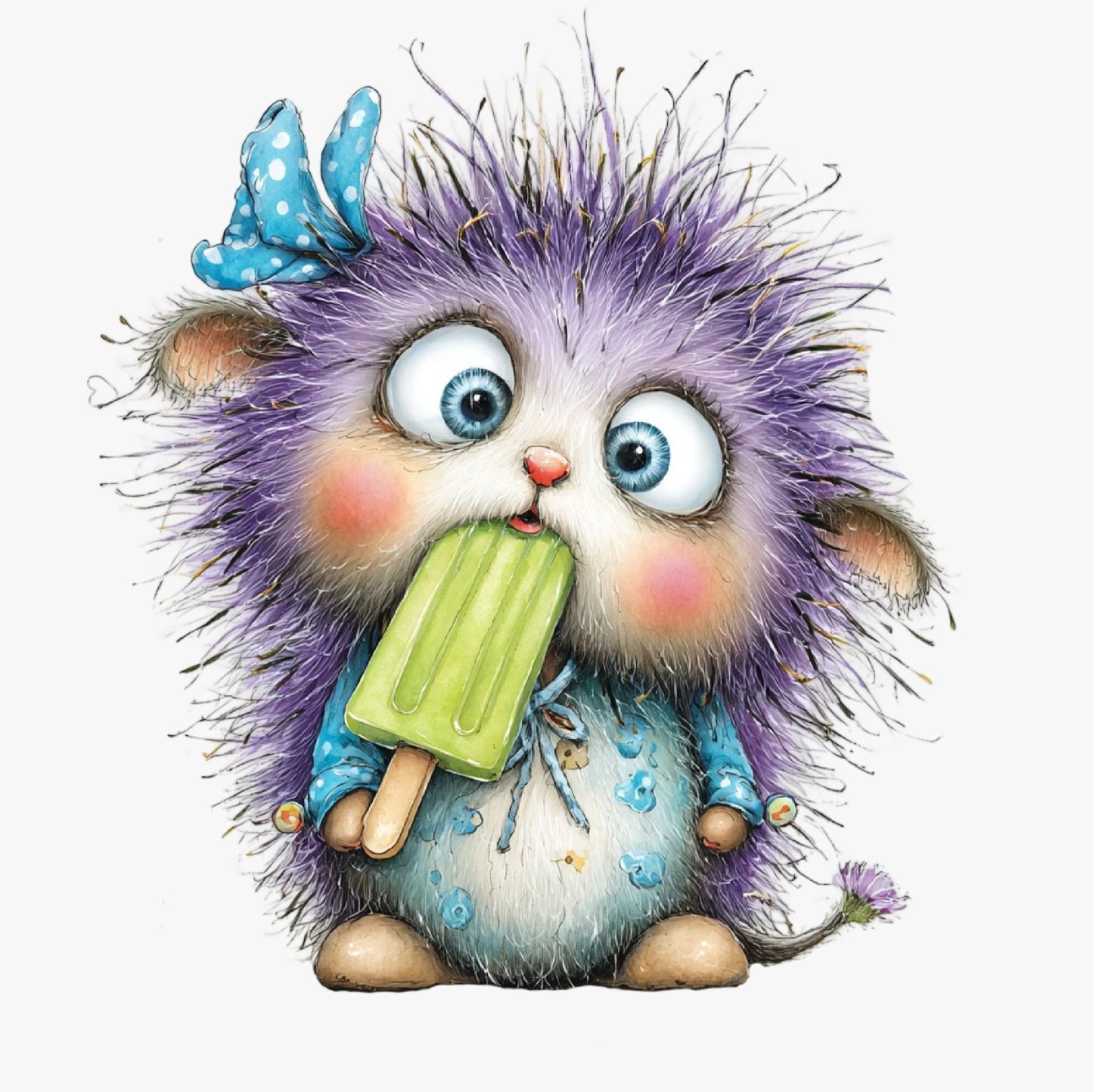Meerestiere bunt, Sommer, Sonne, Tiere #34