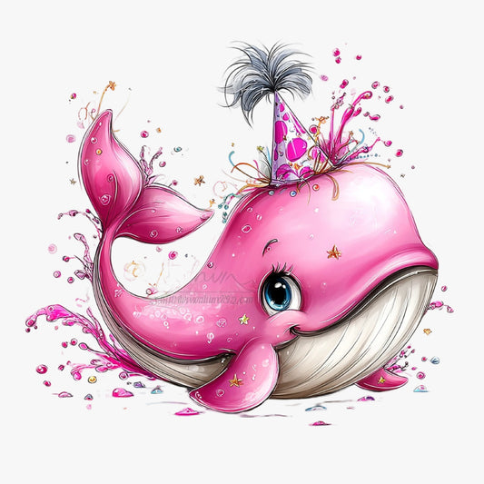Meerestiere pink, Sommer, Strand, süß #7
