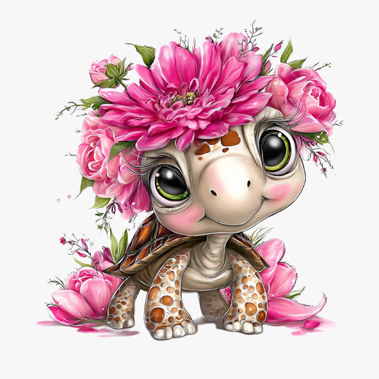 Meerestiere pink, Sommer, Strand, süß #34
