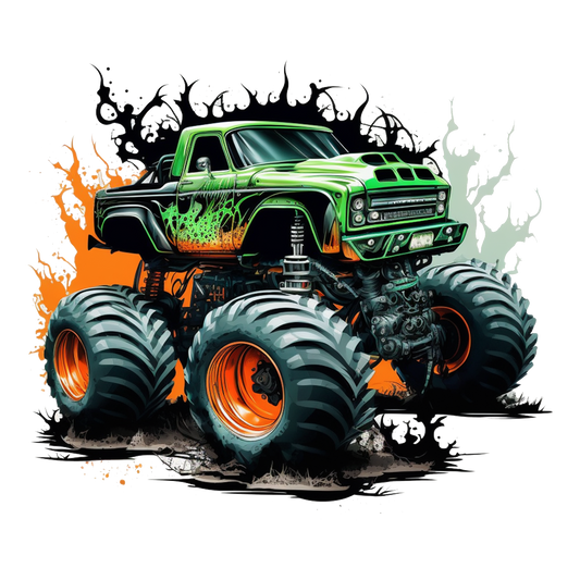 Monstertruck #1