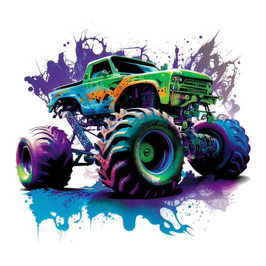 Monstertruck #2