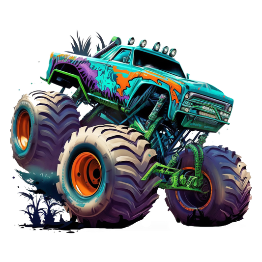 Monstertruck #3