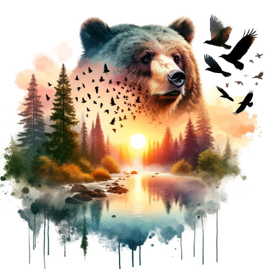 Safari Tiere #9