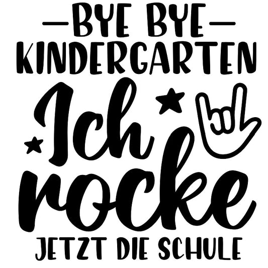 Endlich Schulkind #1