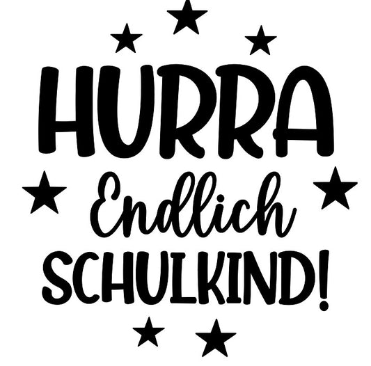 Endlich Schulkind #2