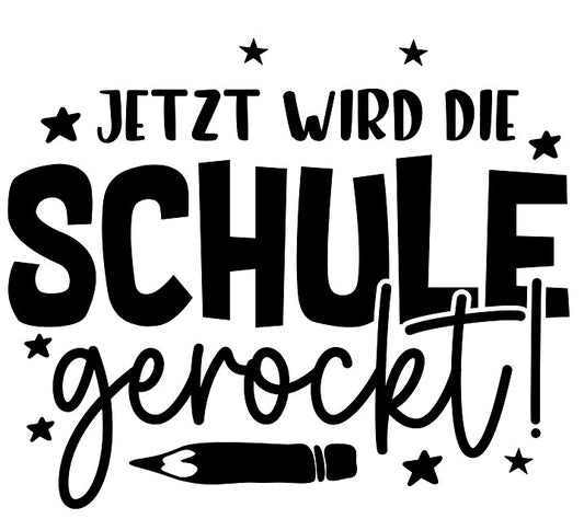 Endlich Schulkind #4