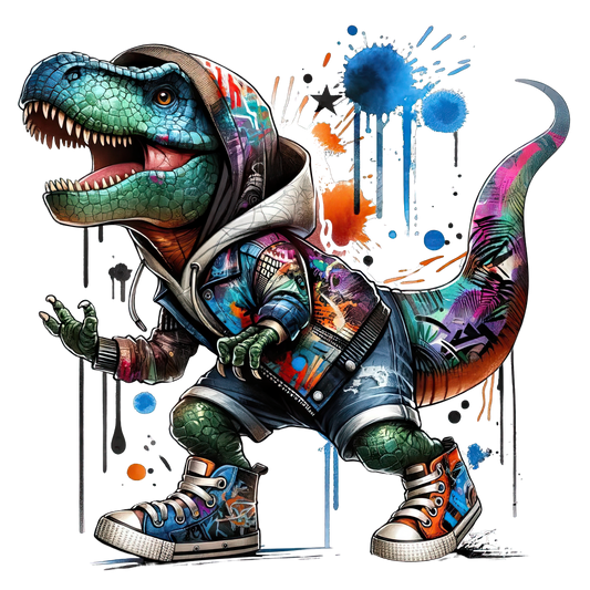 Streetwear Dino