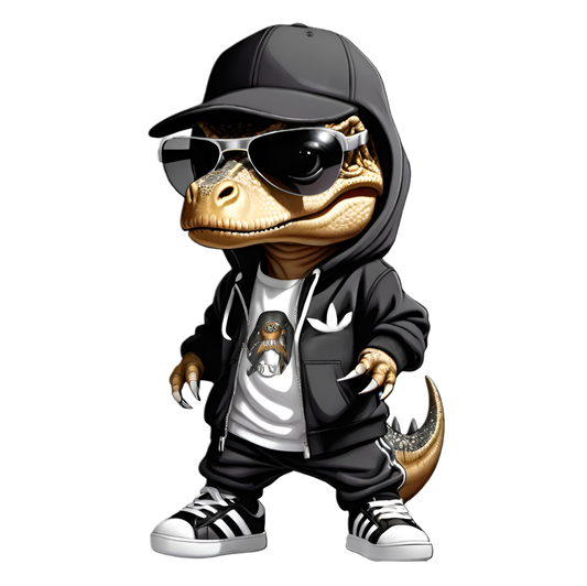 Cool T-Rex #1