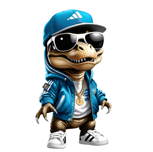 Cool T-Rex #6