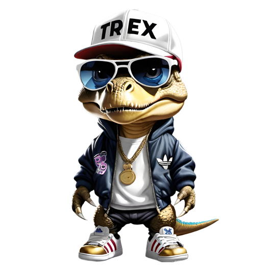 Cool T-Rex #7