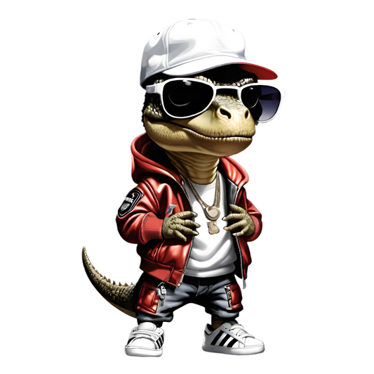 Cool T-Rex #9