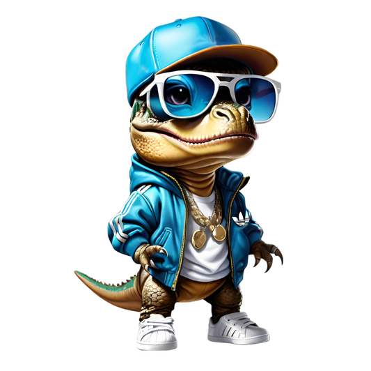 Cool T-Rex #8