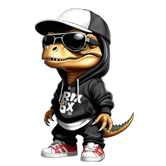 Cool T-Rex #2